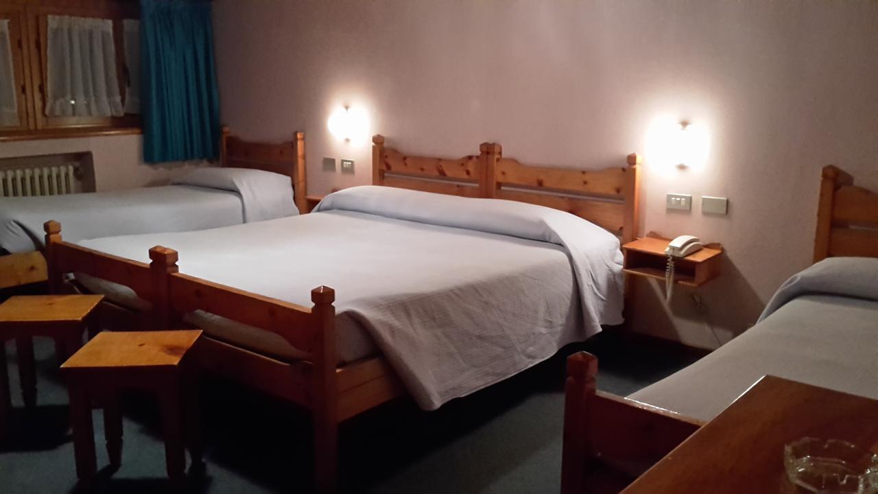 Hotel Mignon Ponte di Legno Kültér fotó